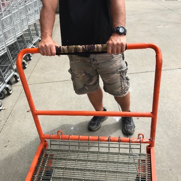 Shopping cart covers - Picture 2 of 2